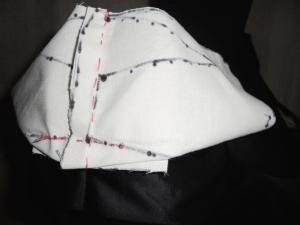 Рукавчик-оригами