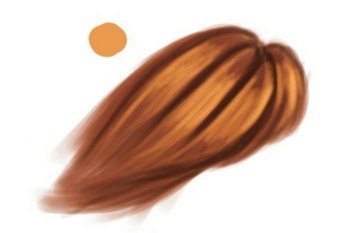 Рисуем волосы: мастер-класс