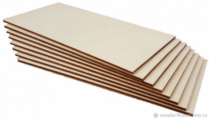 Полки в виде древесных грибов