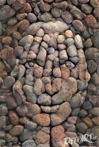 Оживающие картины из камней