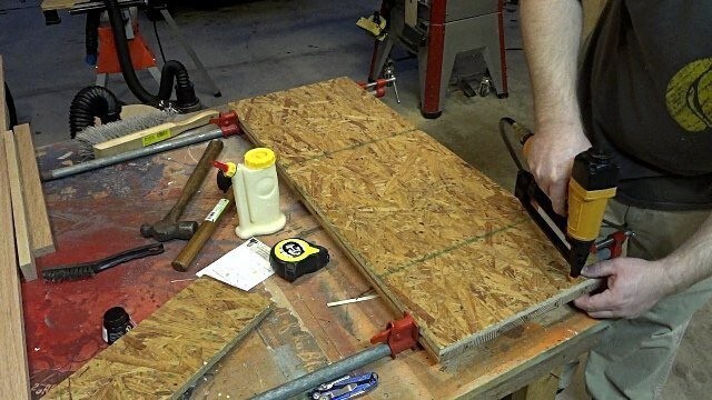 Стол своими руками