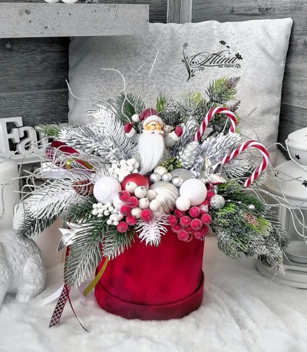 Морозная сказка