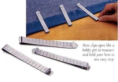 Портновские хитрости