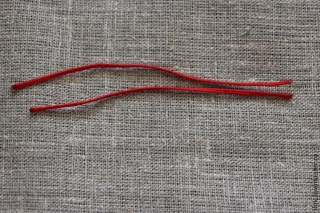 Брошь в морском стиле