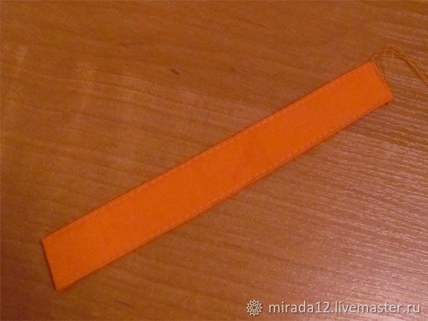 Шкатулка-косметичка с жестким каркасом