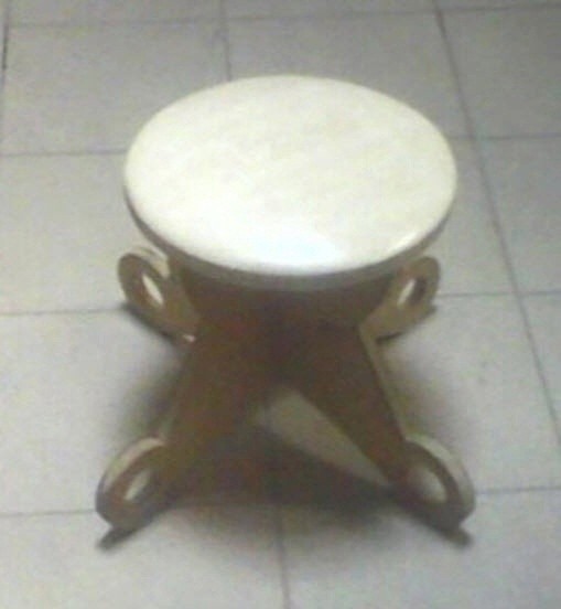 Интересные и простые табуреты своими руками