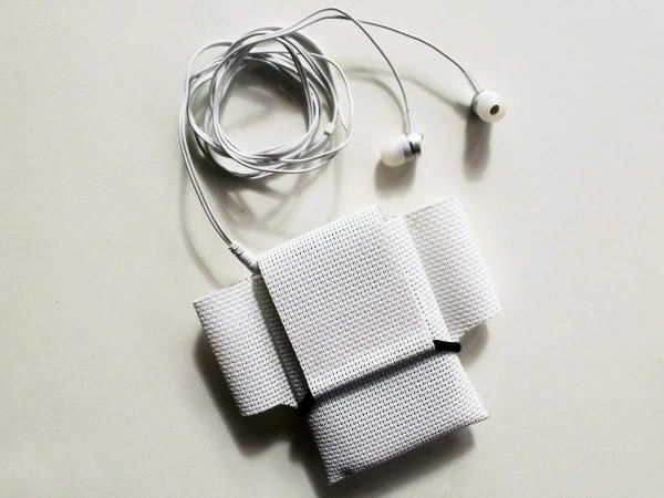 Нарукавная повязка без шва для телефона или MP3-плеера
