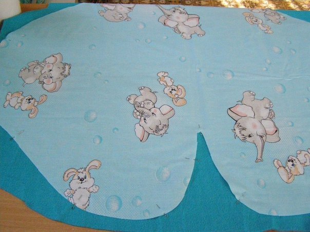 Конверт-одеяло для новорождённых