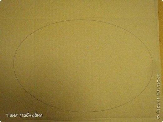 ​Корзина из газетных трубочек