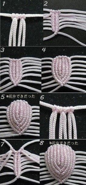 Китайское макраме