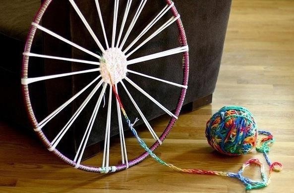 Этот способ облегчит жизнь любительницам плетения