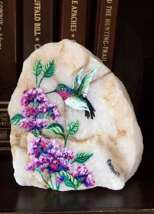 ​Рисунки на камне