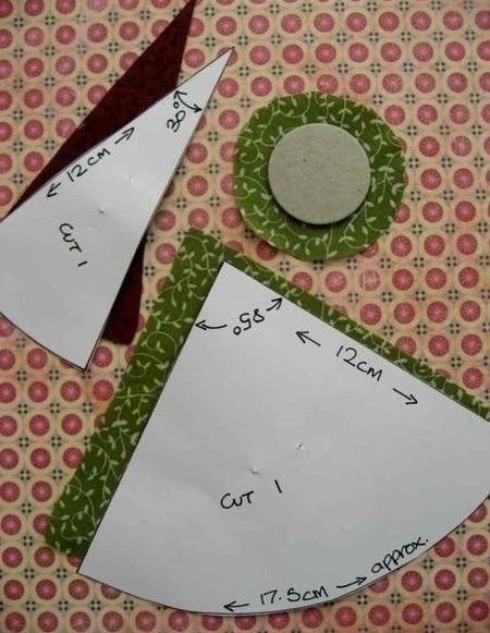 Подушки-совы