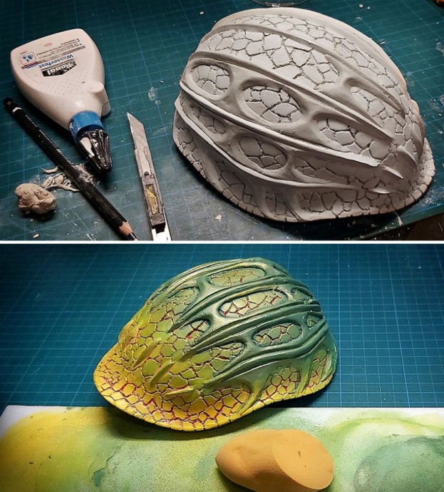 Красота страшная сила