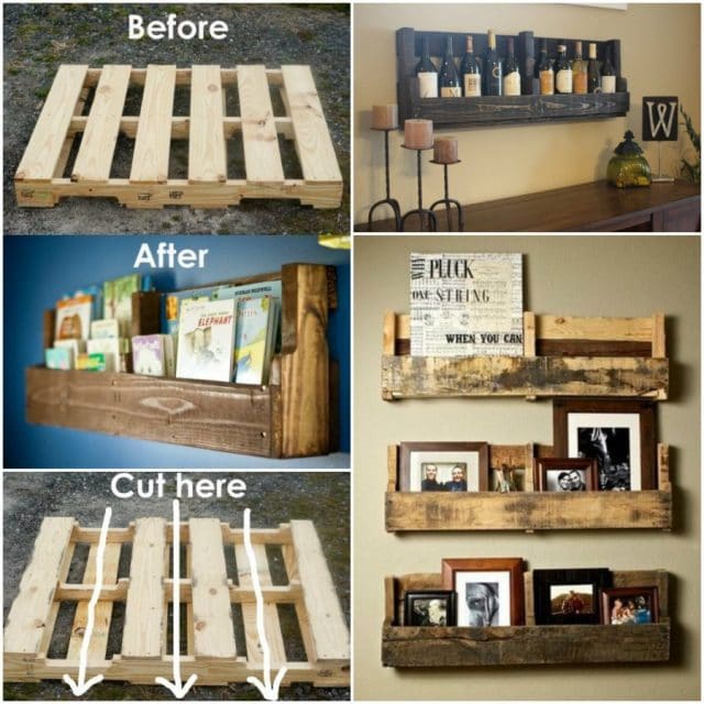 ​Мебель из поддонов: практичные решения для дома и дачи