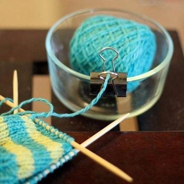 ​Приспособления, упрощающие жизнь любительницам вязать крючком и на спицах