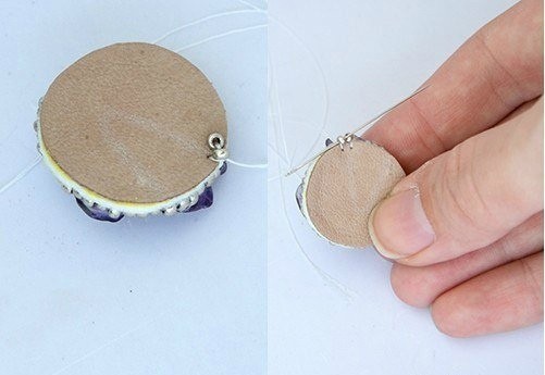 Серьги своими руками: мастер-класс