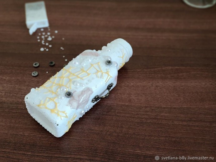 Волшебная бутылочка с предсказаниями для вечеринок