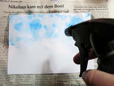 Рисуем полевые цветы в простой технике