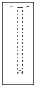 Шьём двухстороннее пончо своими руками