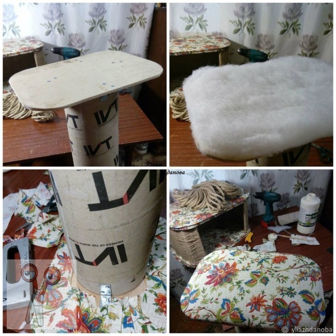 ​Домик для котика