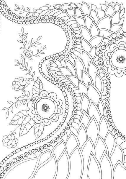Раскраски для взрослых