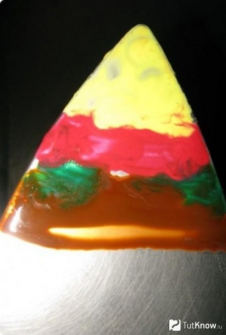 Как рисовать утюгом: техника для начинающих