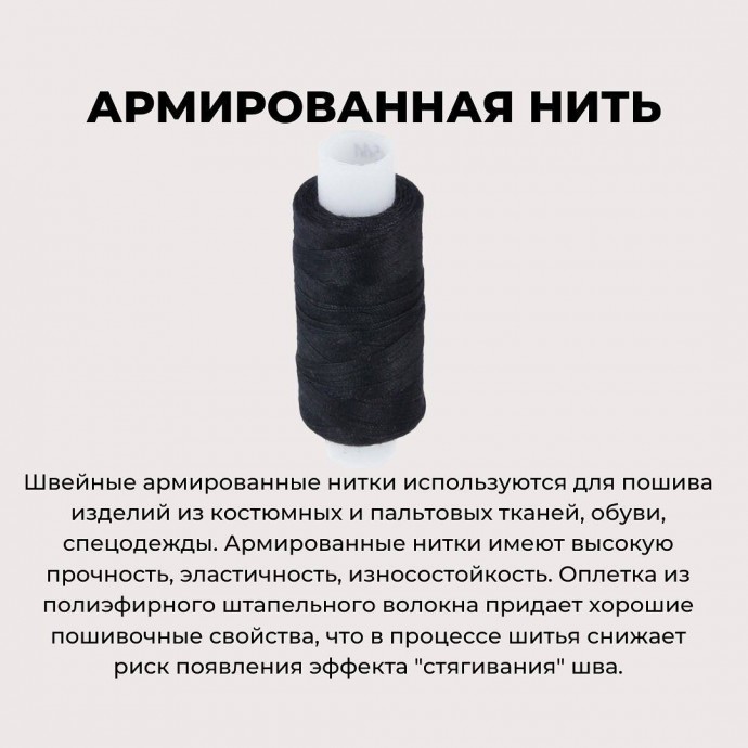 Все, что вы не знали про швейные нитки