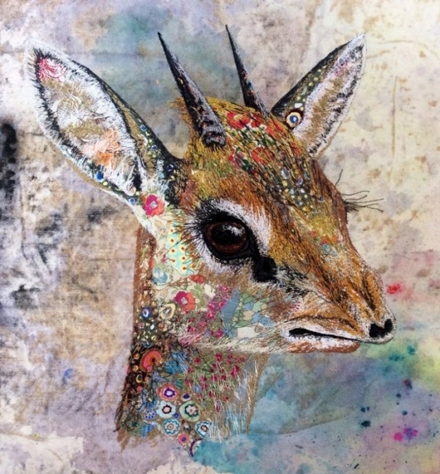 Шикарные вышивки