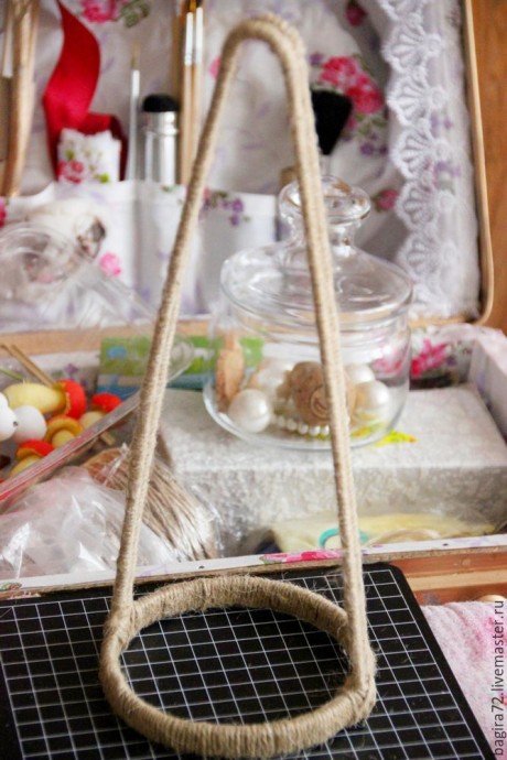 Интересный интерьерный декор в стиле эко Интересный интерьерный декор в стиле эко