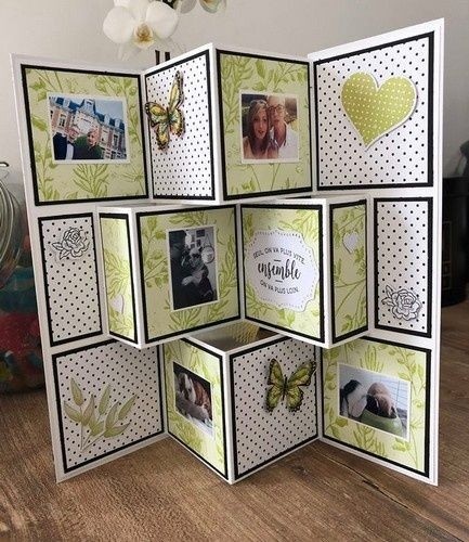 Фотоальбомы в формате мини