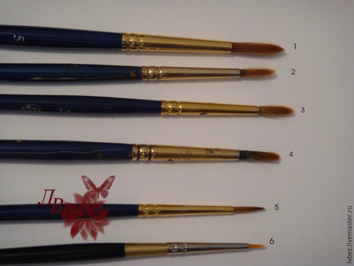 Роспись по трикотажу в трафаретной технике