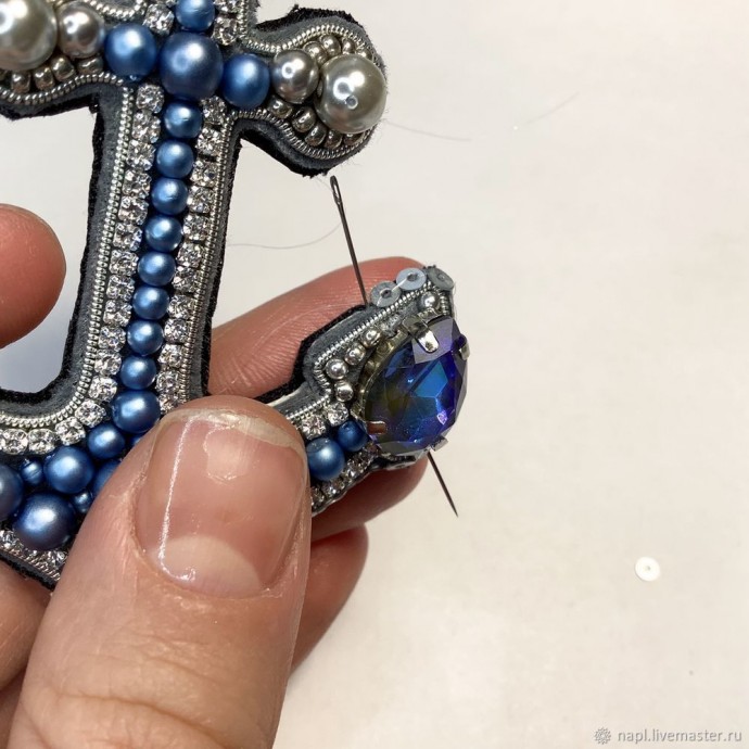 Брошь "Якорь" Брошь "Якорь"