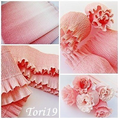 Букетик из конфет: мастер-класс