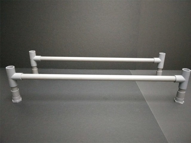 Бюджетная подставка под обувь