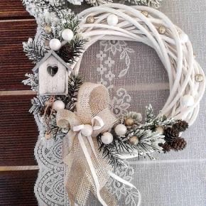 Новогодние венки