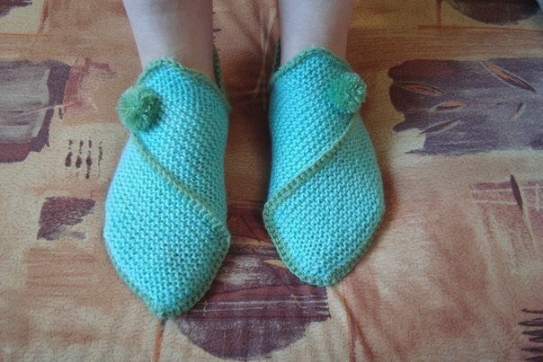 Тапочки "Чиполлино"