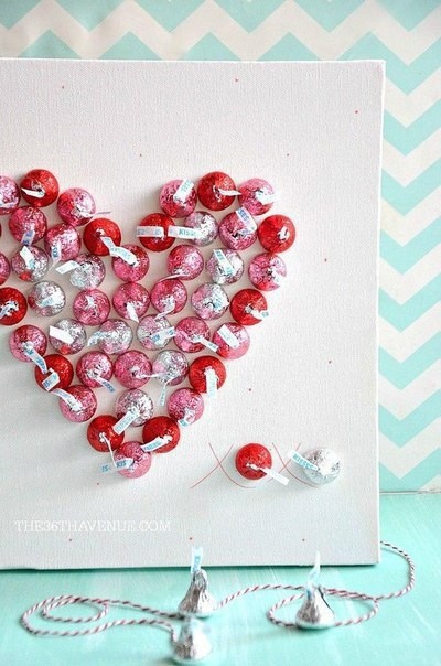 Сладкая валентинка