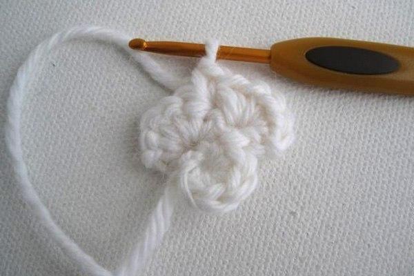 Поясок крючком: мастер-класс