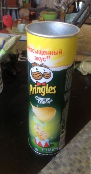 Подставка под кисти