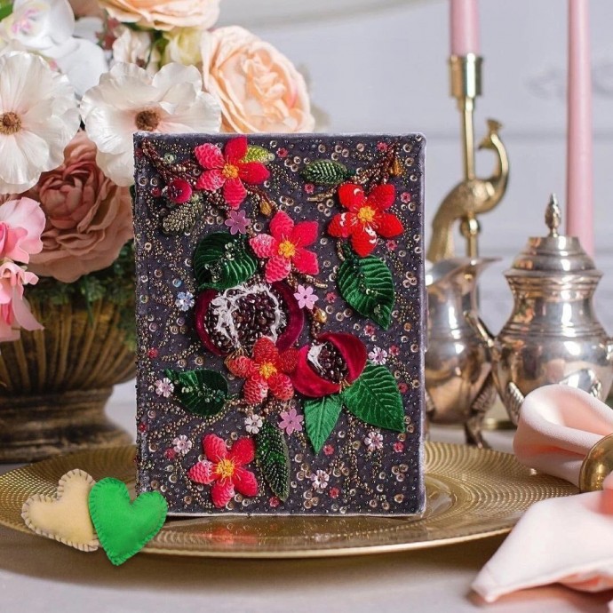 Восхитительные сумочки ручной работы: идеи для вдохновенного творчества