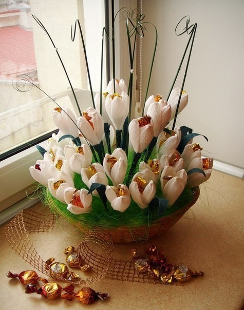 ​Сладкие крокусы