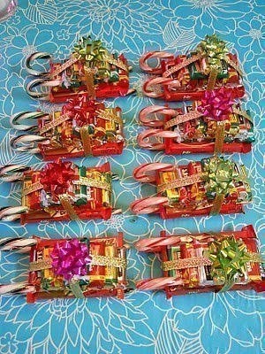 Сладкий подарок для деток к Новому Году