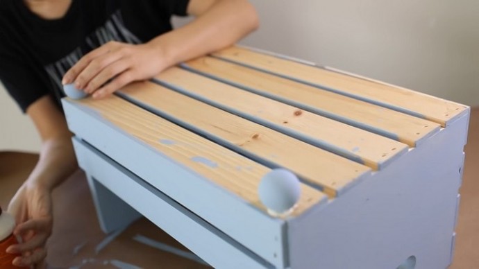 Уютная лежанка для счастья вашего пёсика