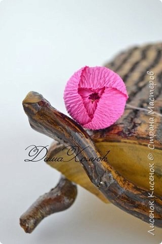 Восхитительные розы из гофрированной бумаги: мастер-класс Восхитительные розы из гофрированной бумаги: мастер-класс