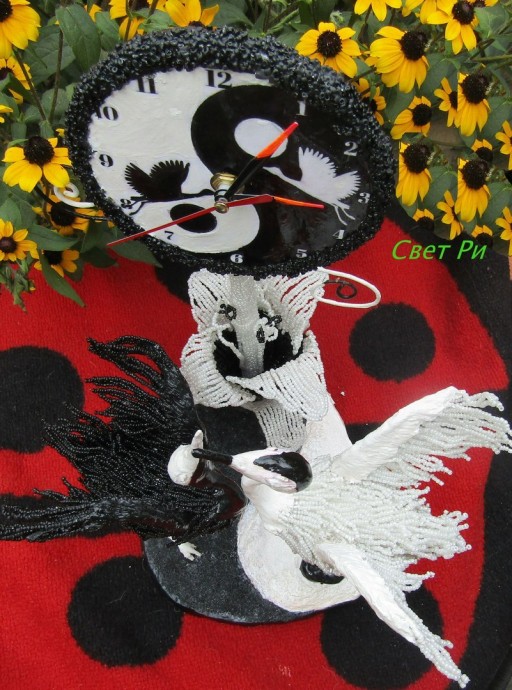 ​Журавлиный танец