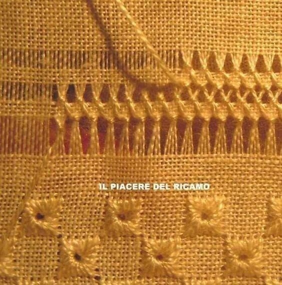 Ажурная мережка