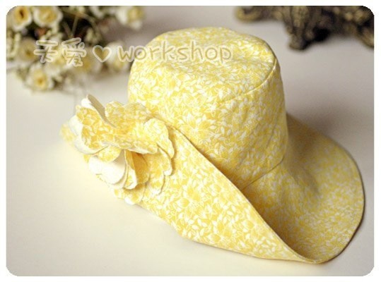 Шьем шляпу-панаму: мастер-класс Шьем шляпу-панаму: мастер-класс