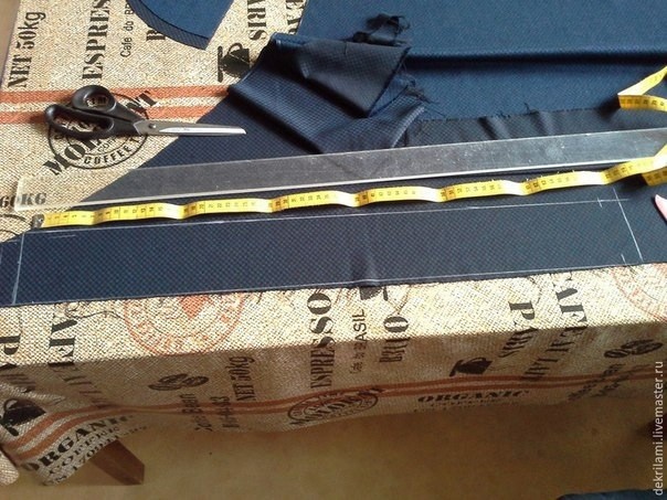 ​Шьем юбку-полусолнце: мастер-класс