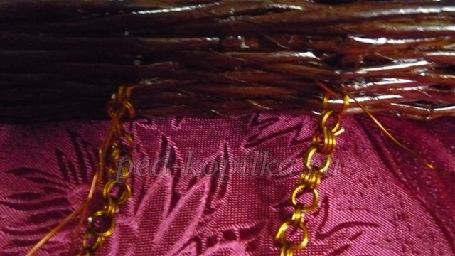 Часики с кукушкой: мастер-класс